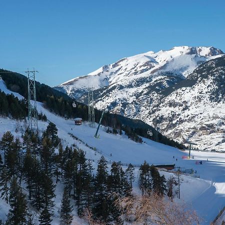 Pierre & Vacances Andorra El Tarter Kültér fotó