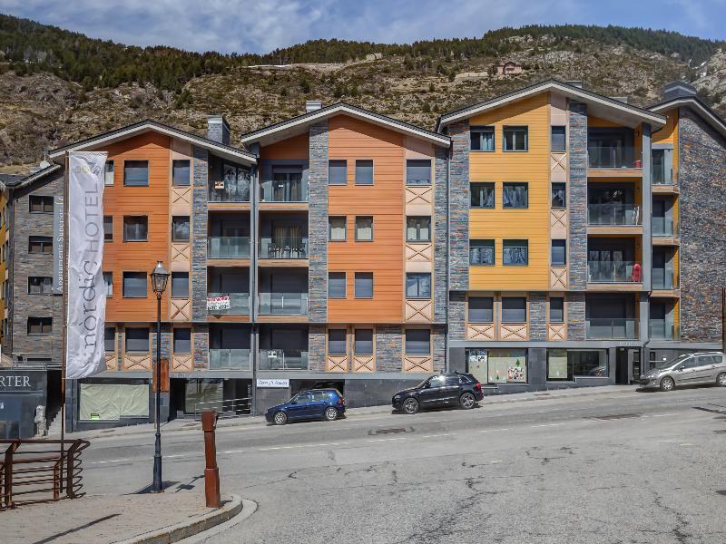 Pierre & Vacances Andorra El Tarter Kültér fotó