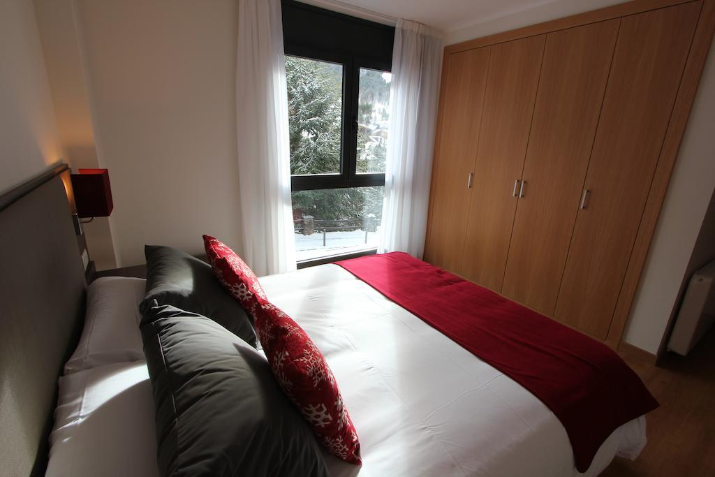 Pierre & Vacances Andorra El Tarter Kültér fotó
