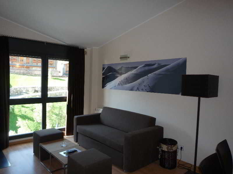 Pierre & Vacances Andorra El Tarter Kültér fotó
