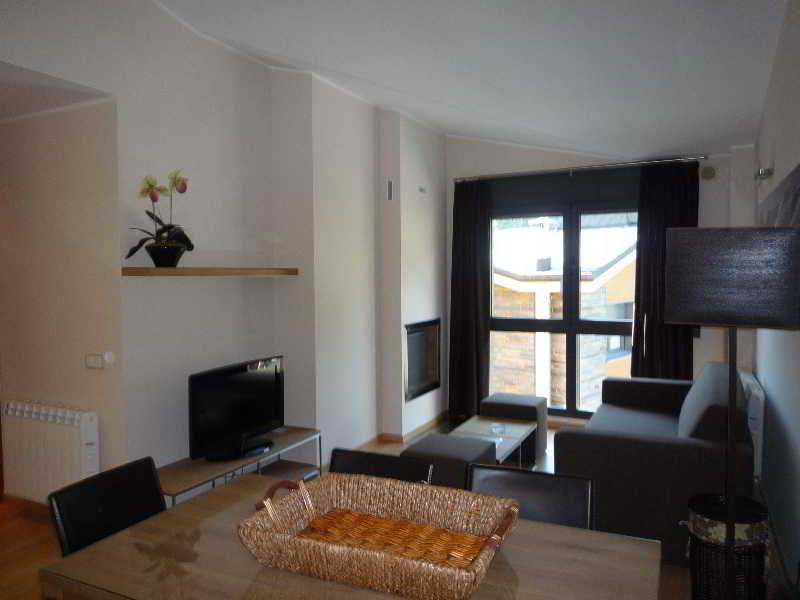 Pierre & Vacances Andorra El Tarter Kültér fotó