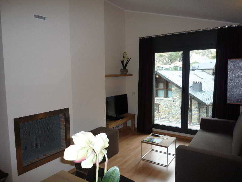 Pierre & Vacances Andorra El Tarter Kültér fotó