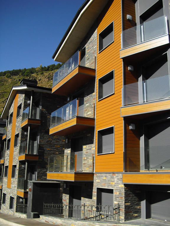 Pierre & Vacances Andorra El Tarter Kültér fotó