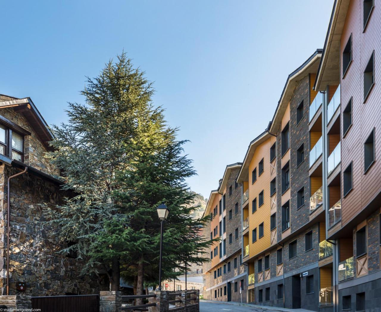 Pierre & Vacances Andorra El Tarter Kültér fotó