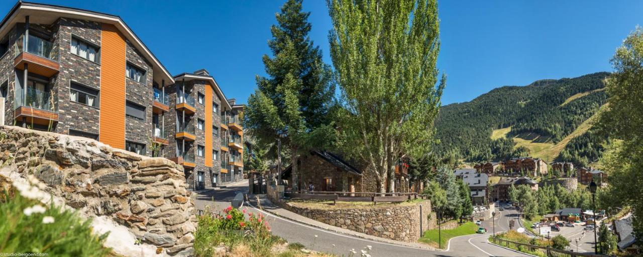 Pierre & Vacances Andorra El Tarter Kültér fotó