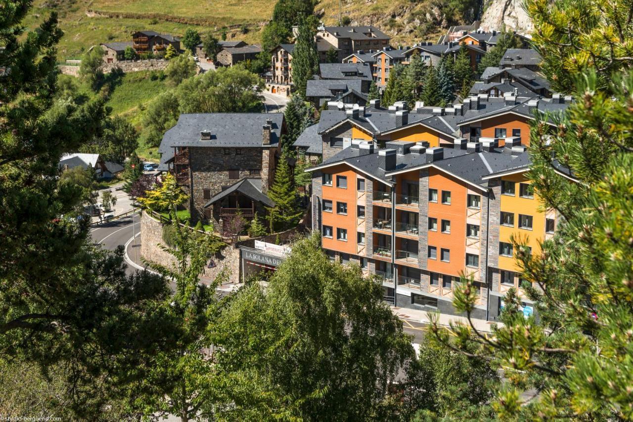 Pierre & Vacances Andorra El Tarter Kültér fotó