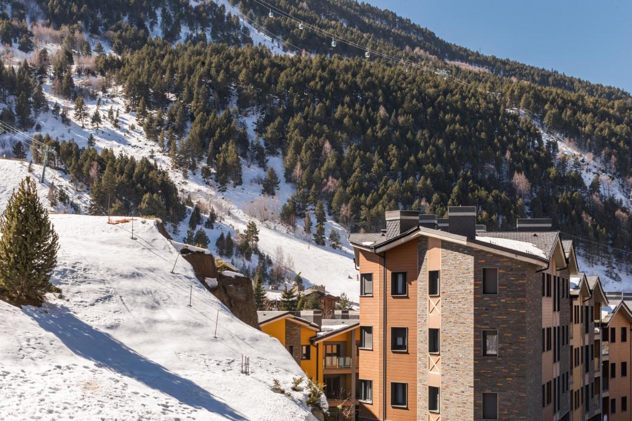 Pierre & Vacances Andorra El Tarter Kültér fotó